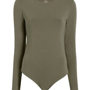 Nuuds Long Sleeve Bodysuit